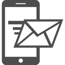 Die Hawehuis Email Icon