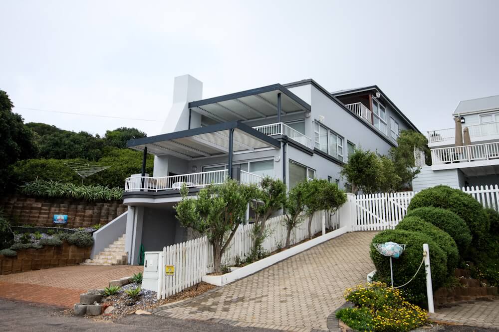 Die Hawehuis in Stilbaai (1)