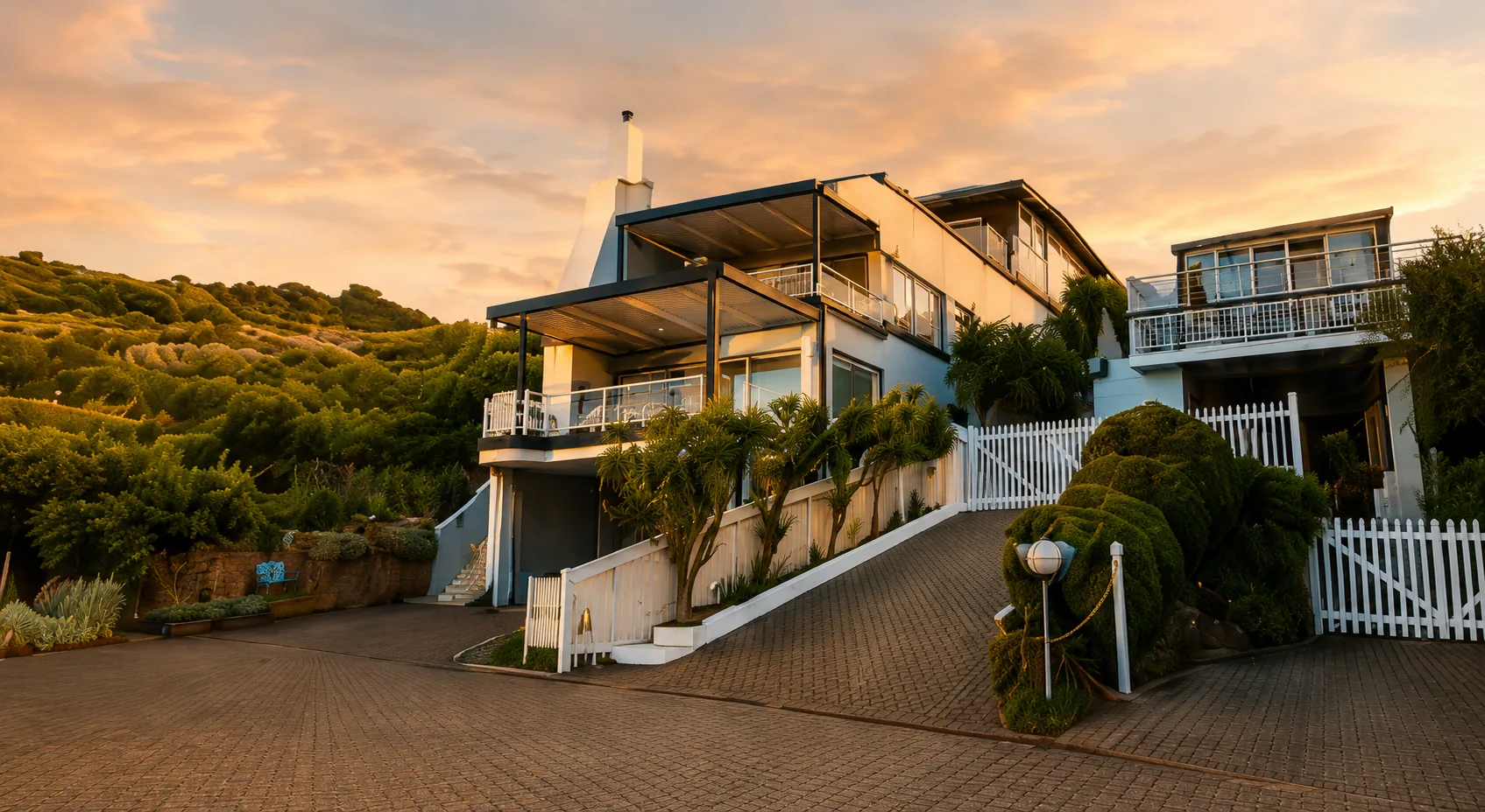 Die Hawehuis property, Stilbaai